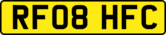 RF08HFC