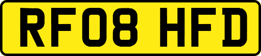 RF08HFD
