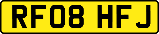 RF08HFJ