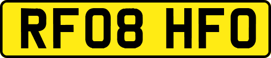 RF08HFO
