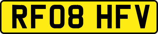 RF08HFV