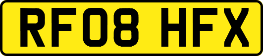 RF08HFX