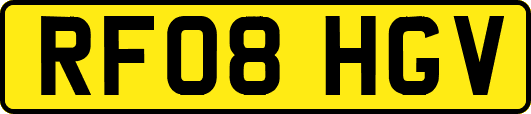 RF08HGV