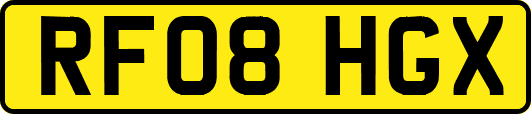 RF08HGX