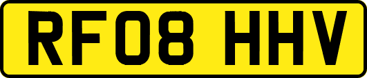 RF08HHV