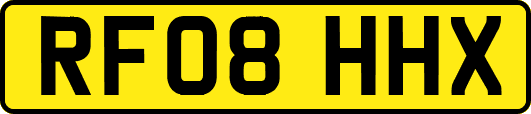 RF08HHX