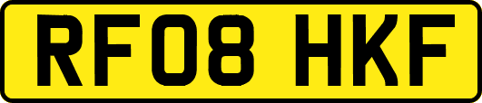 RF08HKF