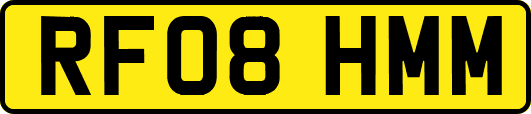 RF08HMM