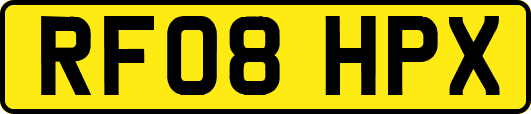 RF08HPX