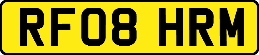 RF08HRM