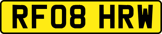 RF08HRW