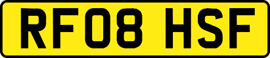 RF08HSF