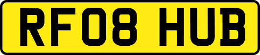 RF08HUB