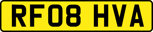 RF08HVA