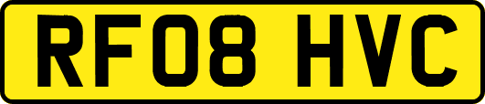 RF08HVC