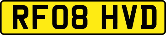 RF08HVD