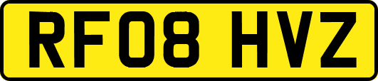 RF08HVZ