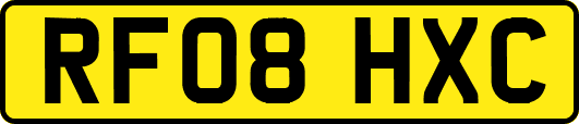 RF08HXC