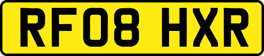 RF08HXR