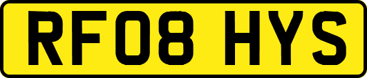 RF08HYS
