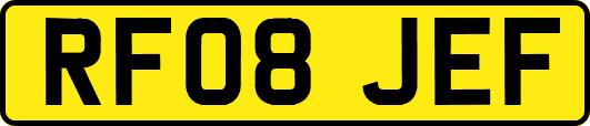 RF08JEF