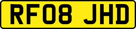 RF08JHD