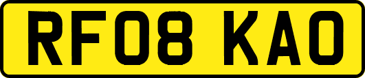 RF08KAO