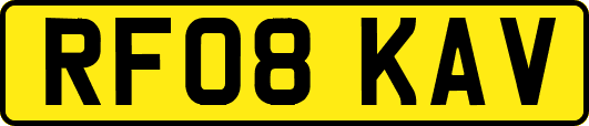 RF08KAV