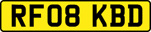 RF08KBD