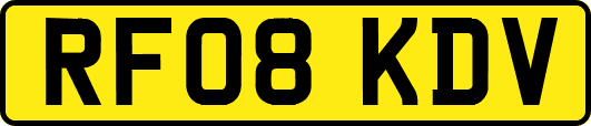 RF08KDV
