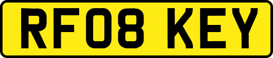 RF08KEY