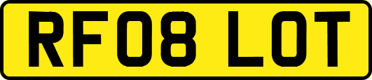 RF08LOT