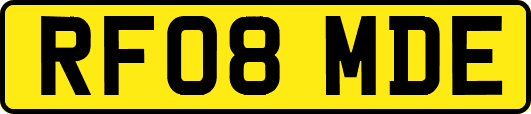 RF08MDE