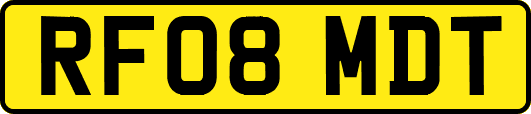RF08MDT
