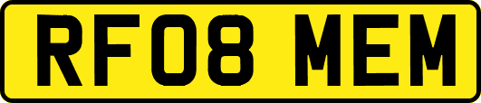 RF08MEM