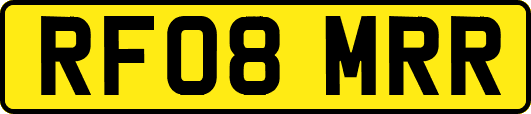 RF08MRR
