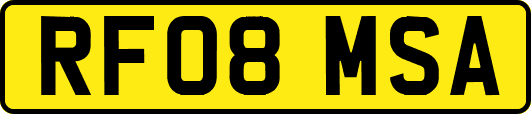 RF08MSA