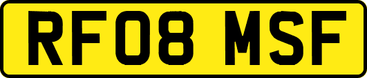 RF08MSF