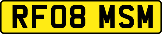 RF08MSM