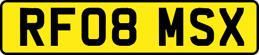RF08MSX