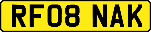 RF08NAK
