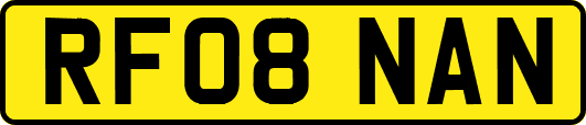 RF08NAN