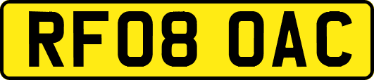 RF08OAC