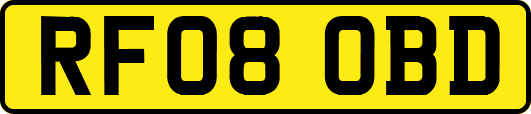 RF08OBD