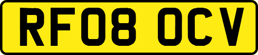RF08OCV