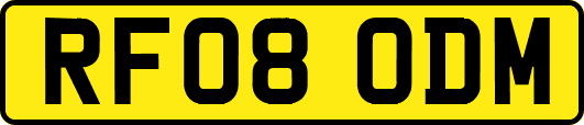 RF08ODM