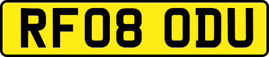 RF08ODU