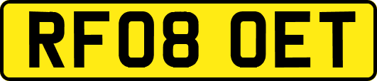 RF08OET