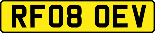 RF08OEV