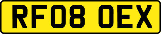 RF08OEX
